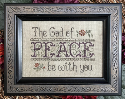 The God of Peace